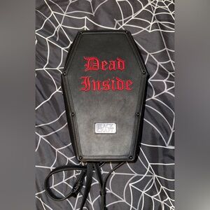 Blackcraft Coffin Backpack